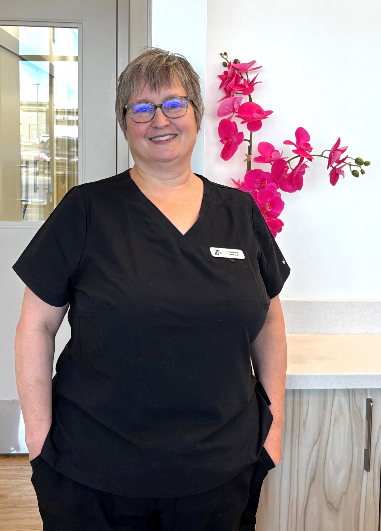 Dr. Deborah Sheffield