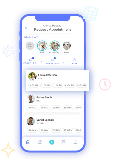 request-appointments